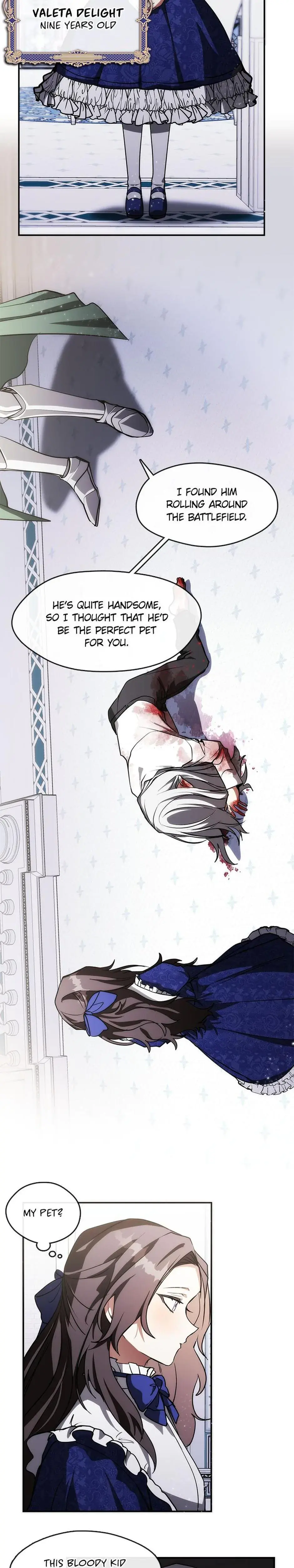 I Failed To Oust The Villain Chapter 2 - Page 2