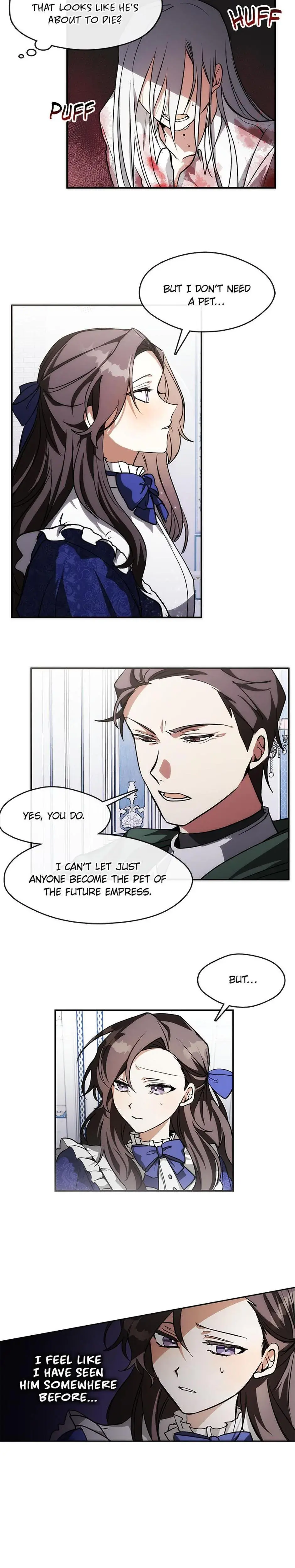 I Failed To Oust The Villain Chapter 2 - Page 3