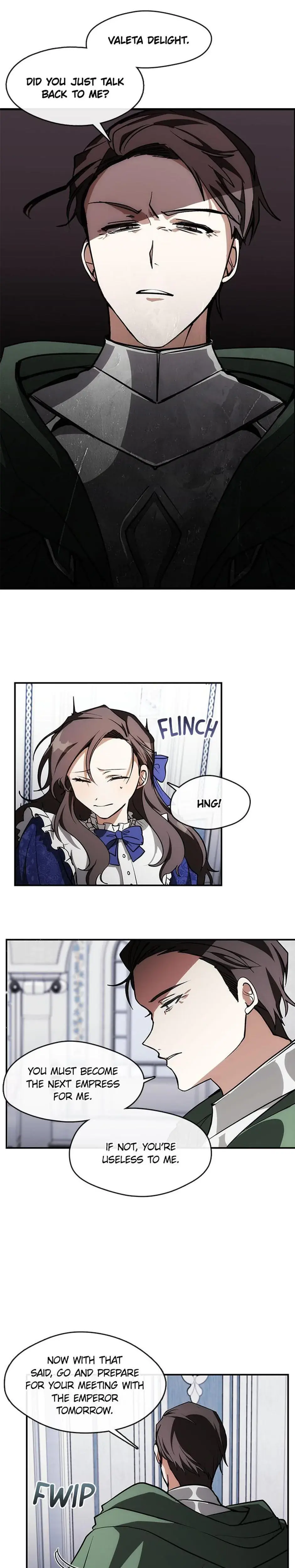 I Failed To Oust The Villain Chapter 2 - Page 4
