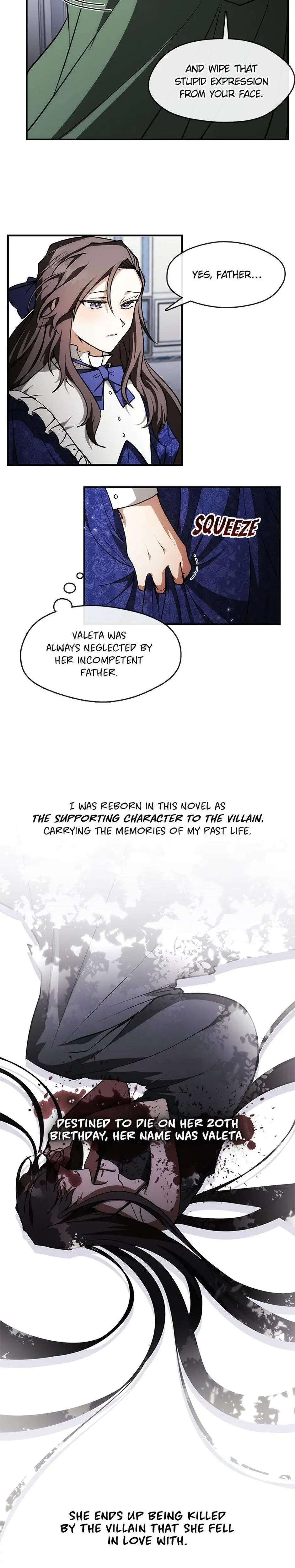 I Failed To Oust The Villain Chapter 2 - Page 5