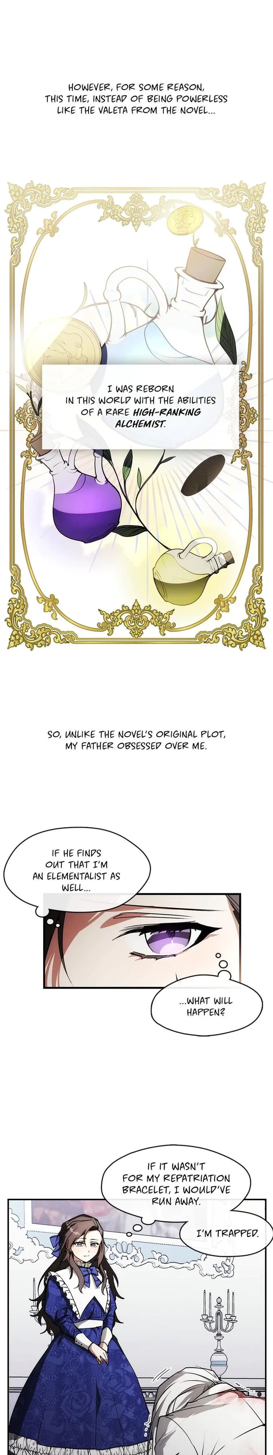 I Failed To Oust The Villain Chapter 2 - Page 6