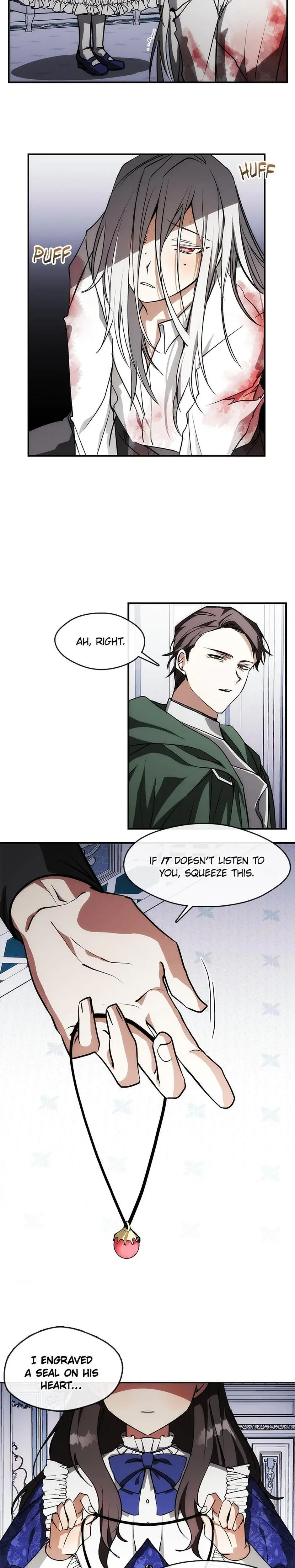 I Failed To Oust The Villain Chapter 2 - Page 7
