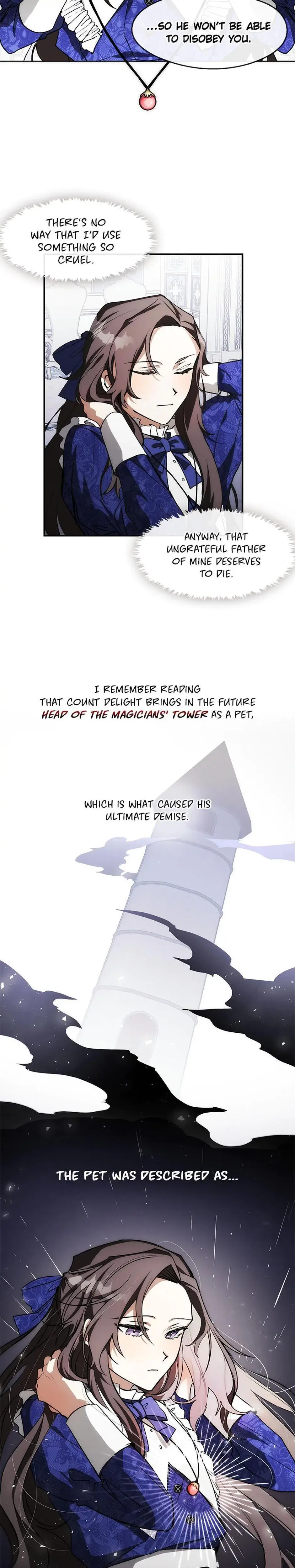I Failed To Oust The Villain Chapter 2 - Page 8