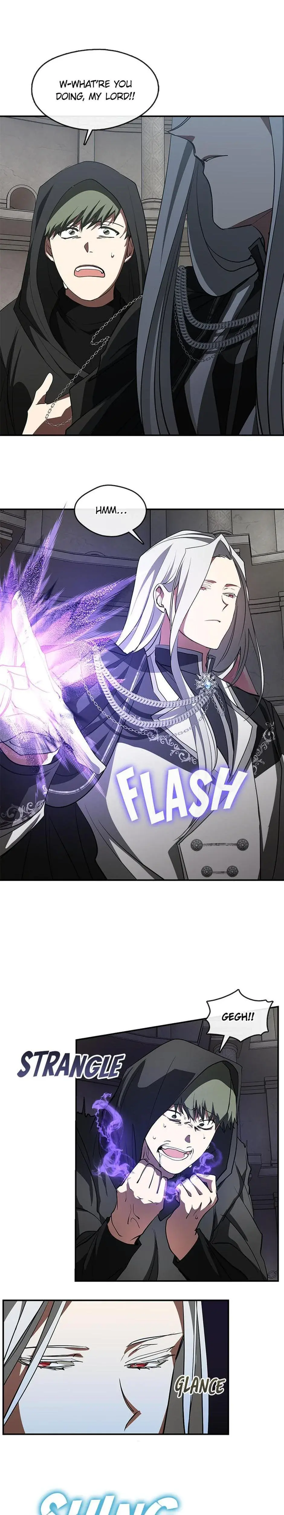 I Failed To Oust The Villain Chapter 20 - Page 10