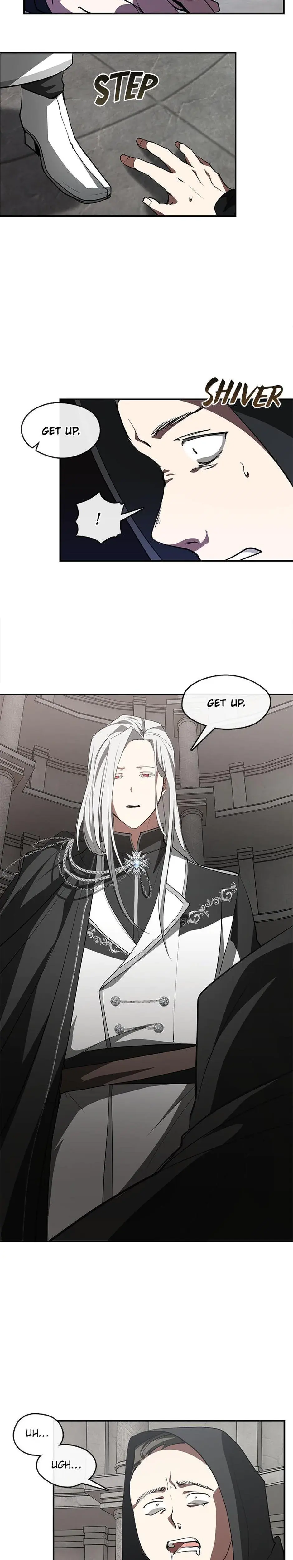 I Failed To Oust The Villain Chapter 20 - Page 13