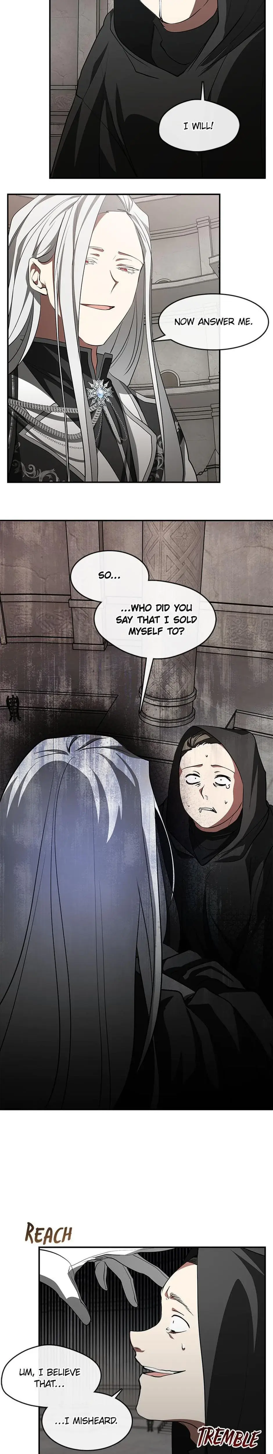 I Failed To Oust The Villain Chapter 20 - Page 14