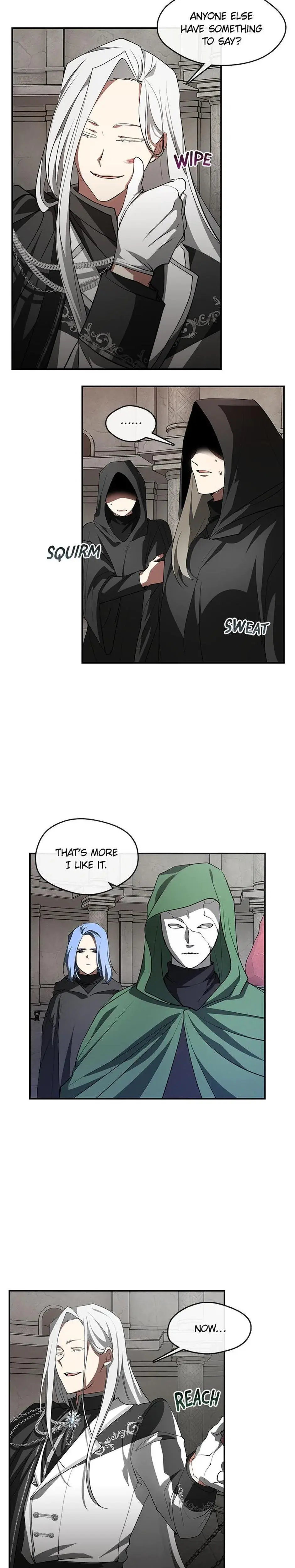 I Failed To Oust The Villain Chapter 20 - Page 17