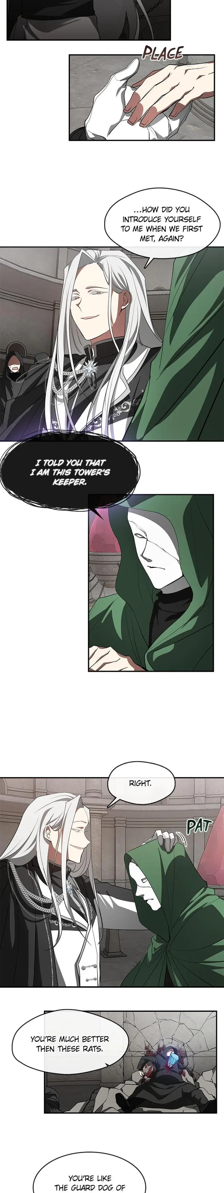 I Failed To Oust The Villain Chapter 20 - Page 18