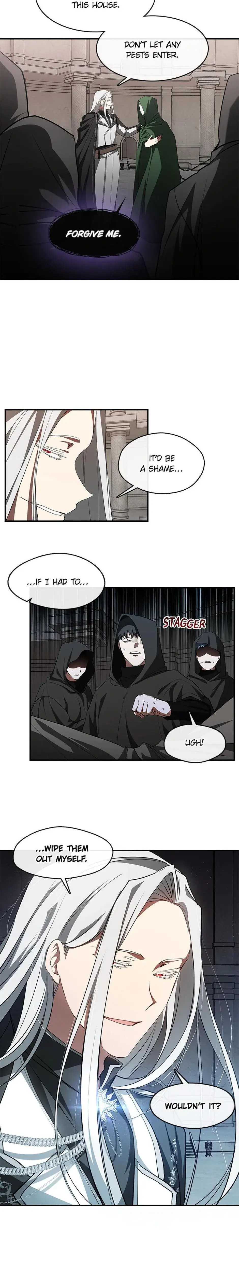 I Failed To Oust The Villain Chapter 20 - Page 19