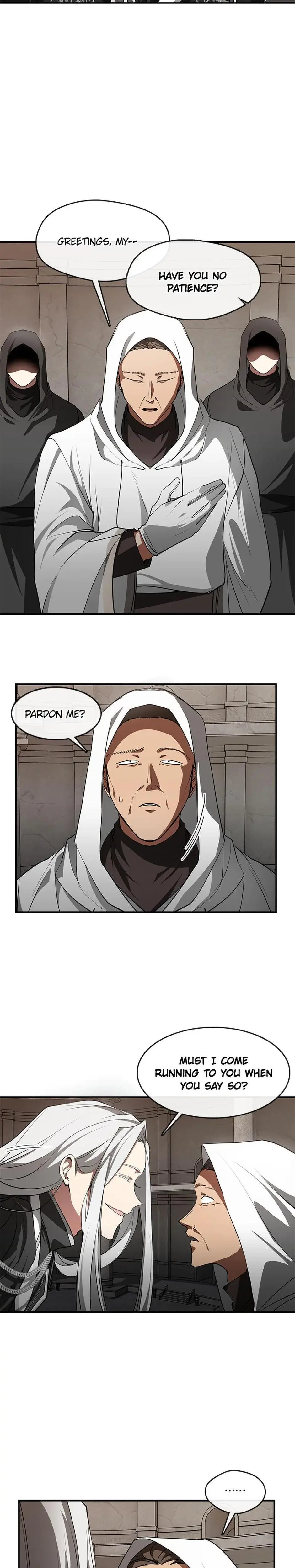 I Failed To Oust The Villain Chapter 20 - Page 2