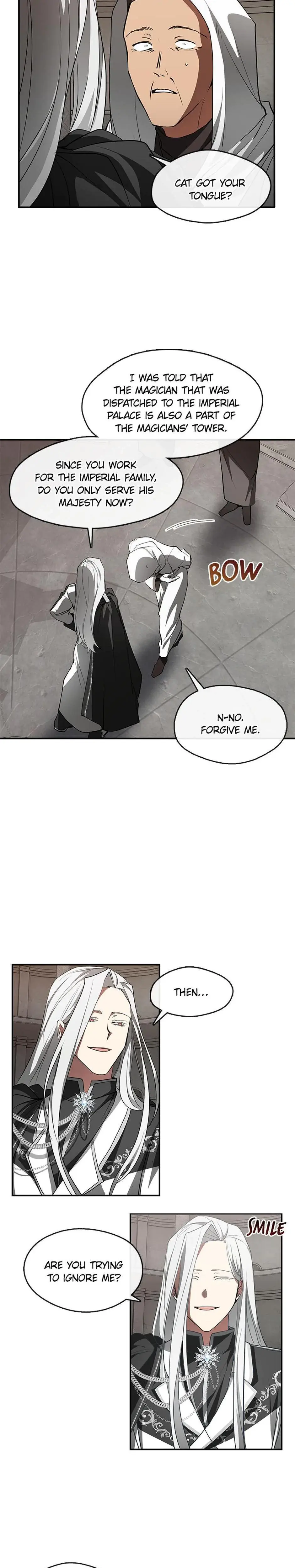 I Failed To Oust The Villain Chapter 20 - Page 3