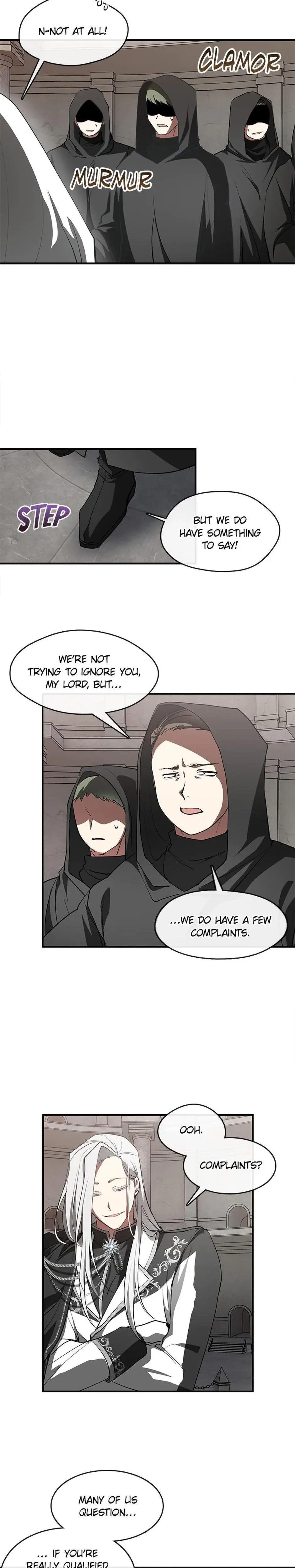 I Failed To Oust The Villain Chapter 20 - Page 4