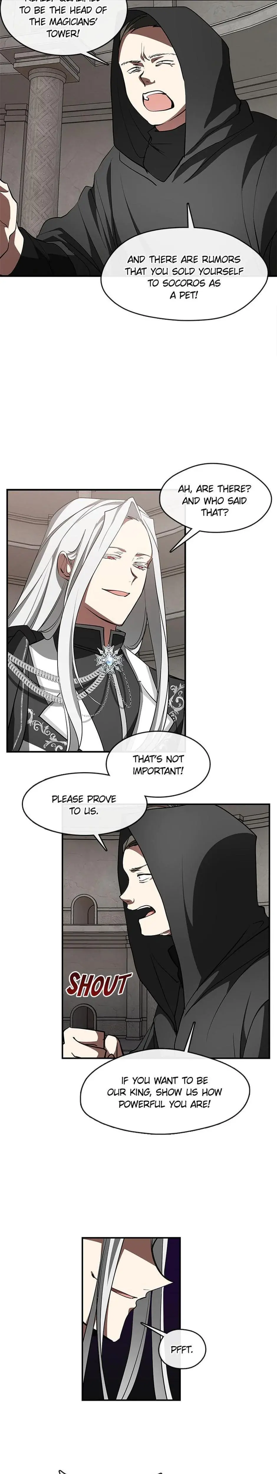 I Failed To Oust The Villain Chapter 20 - Page 5