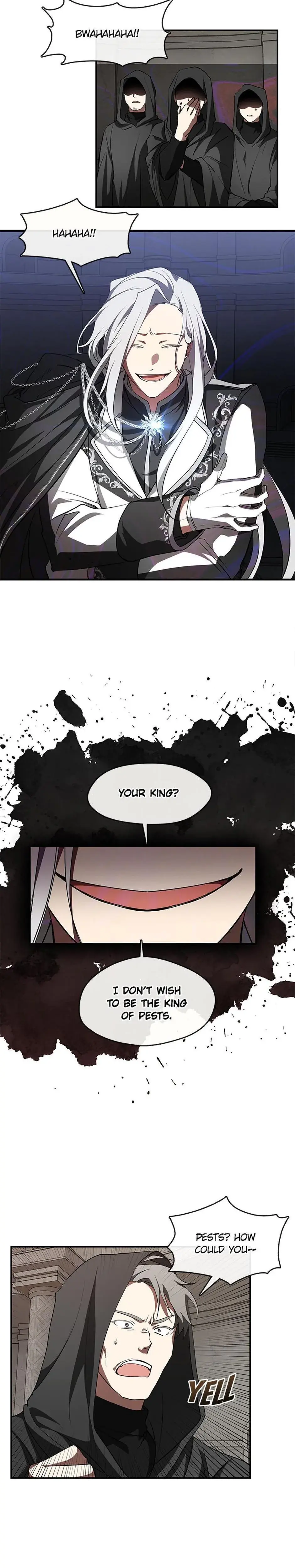 I Failed To Oust The Villain Chapter 20 - Page 6