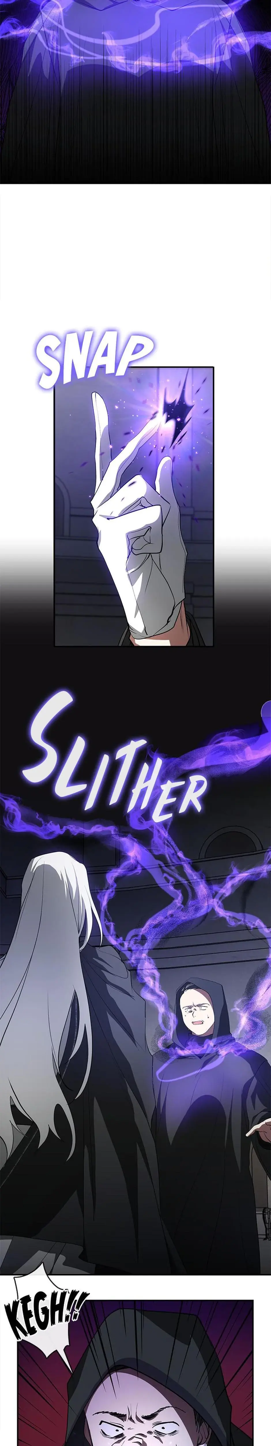I Failed To Oust The Villain Chapter 20 - Page 8
