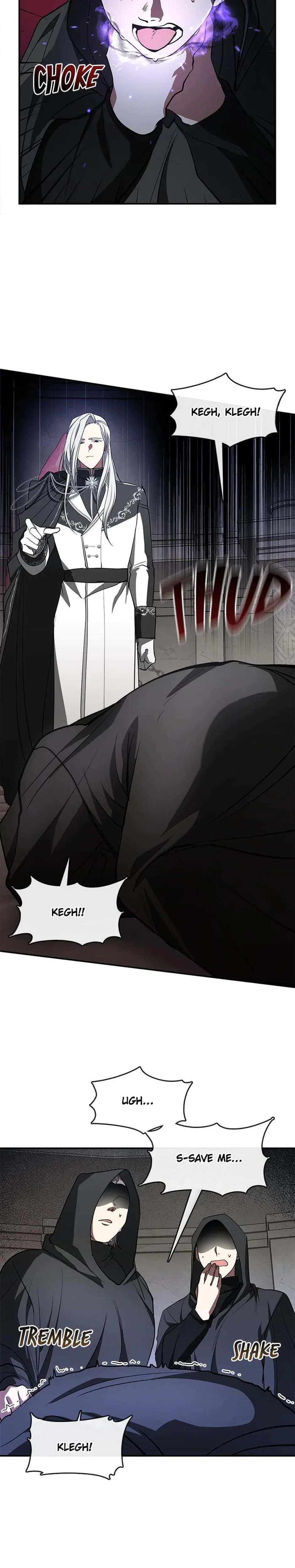 I Failed To Oust The Villain Chapter 20 - Page 9