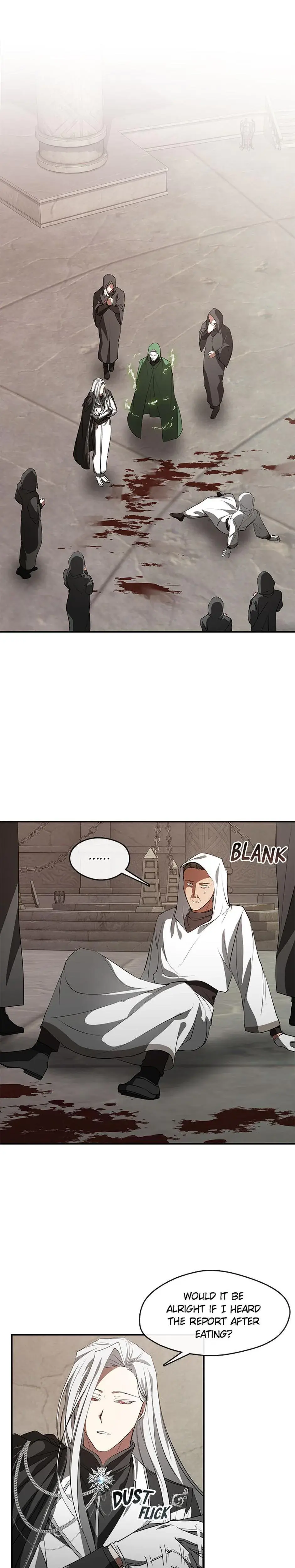 I Failed To Oust The Villain Chapter 21 - Page 1
