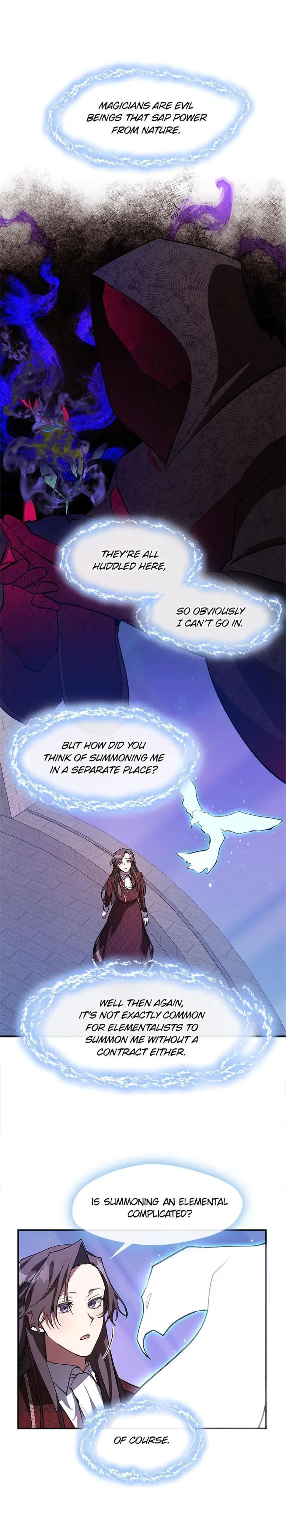 I Failed To Oust The Villain Chapter 21 - Page 11