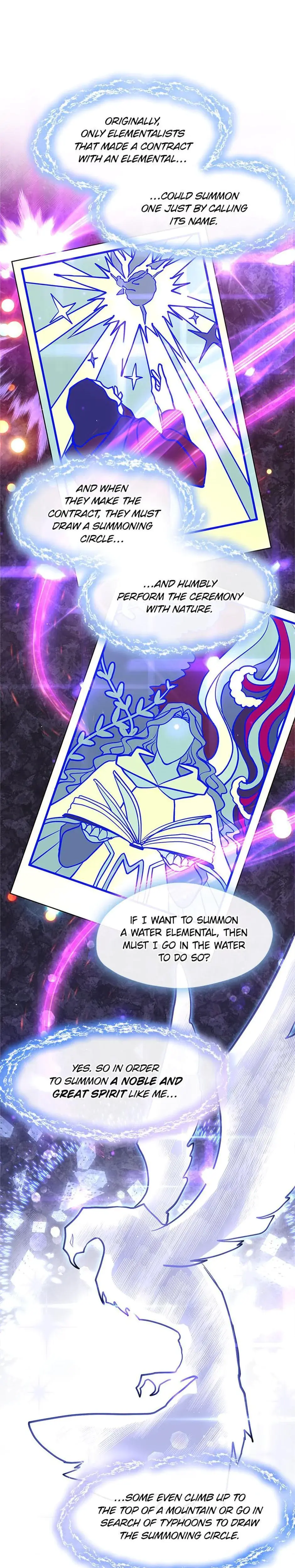 I Failed To Oust The Villain Chapter 21 - Page 12