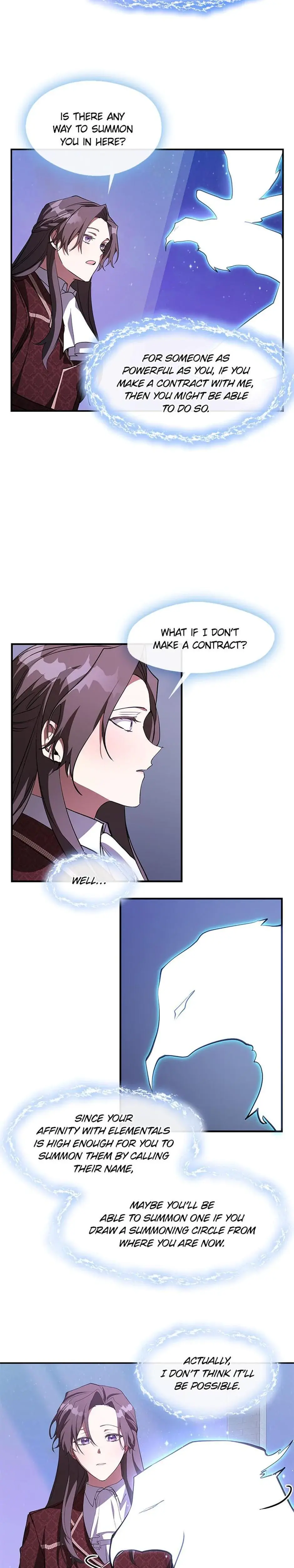 I Failed To Oust The Villain Chapter 21 - Page 13
