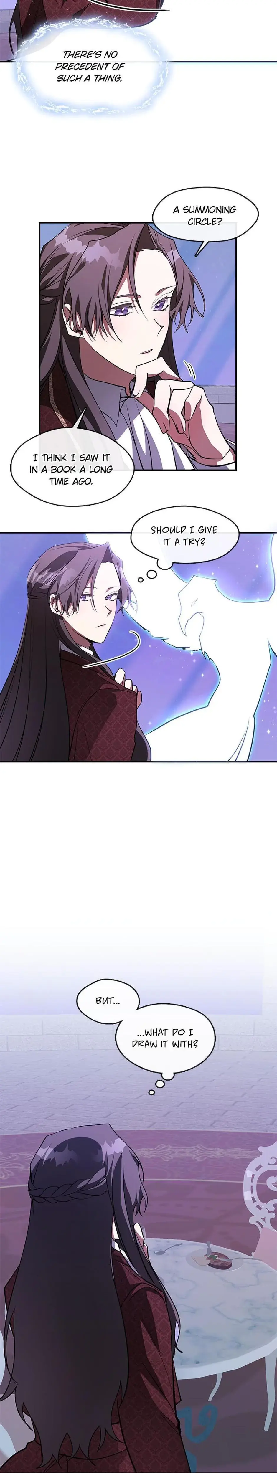 I Failed To Oust The Villain Chapter 21 - Page 14