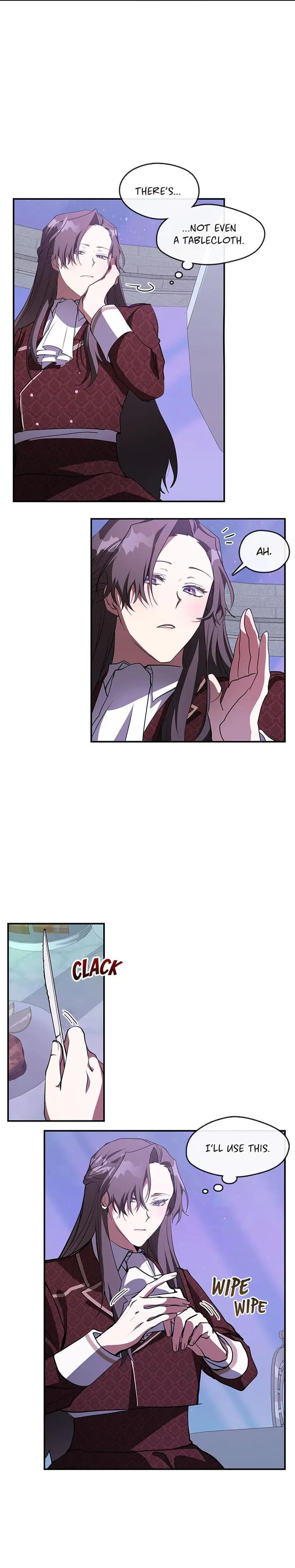 I Failed To Oust The Villain Chapter 21 - Page 15