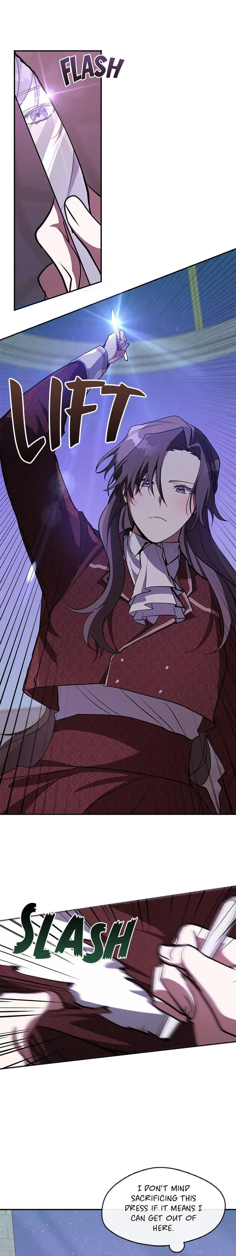 I Failed To Oust The Villain Chapter 21 - Page 16