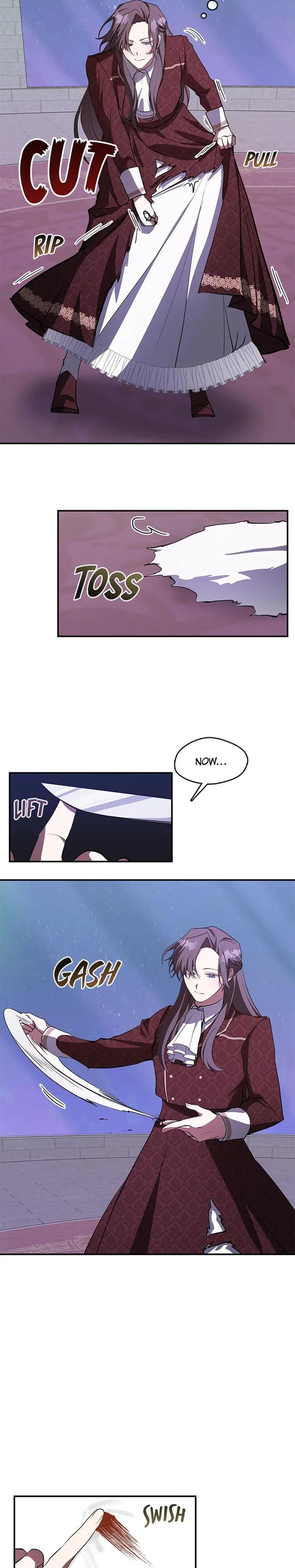 I Failed To Oust The Villain Chapter 21 - Page 17