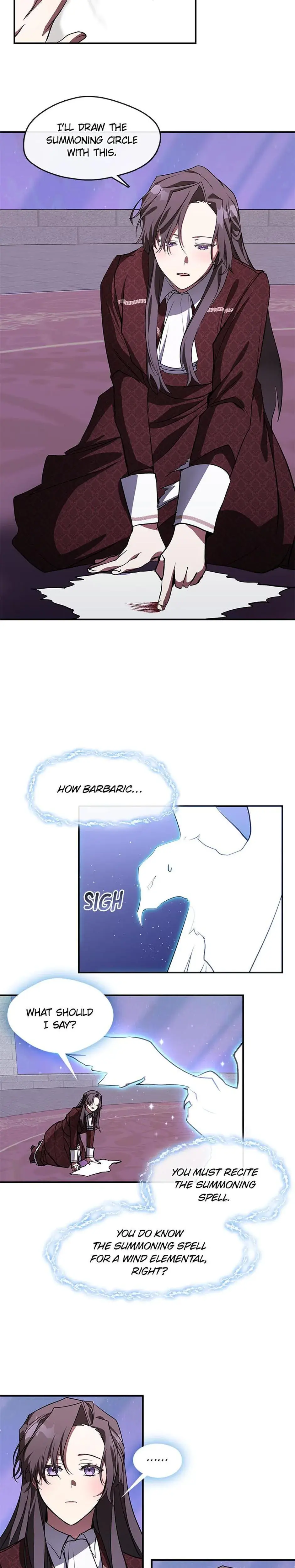 I Failed To Oust The Villain Chapter 21 - Page 18