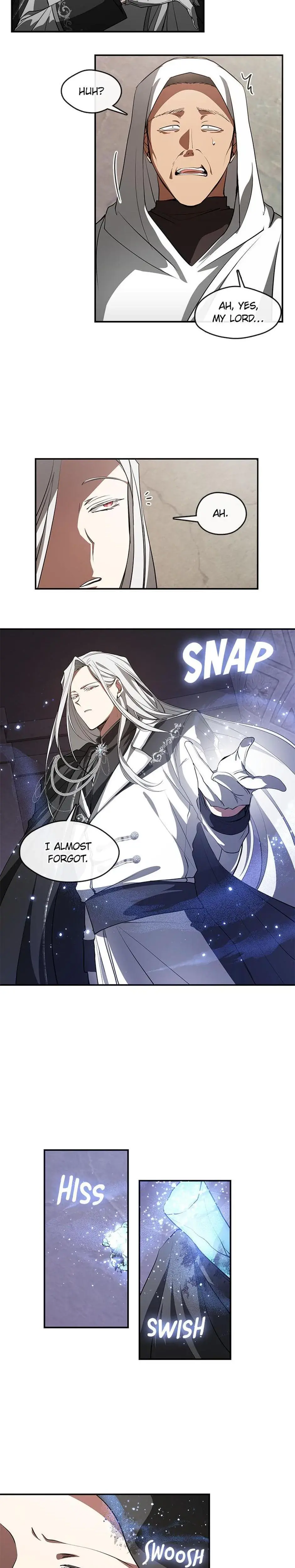 I Failed To Oust The Villain Chapter 21 - Page 2