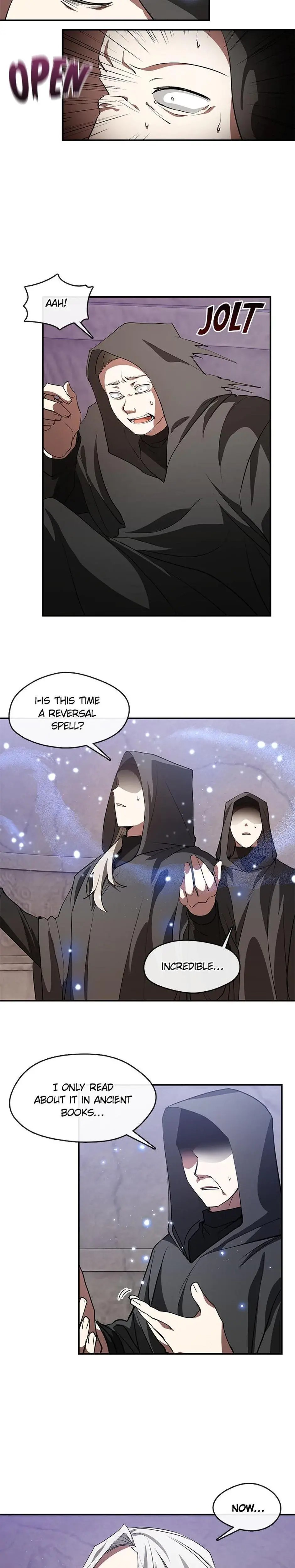 I Failed To Oust The Villain Chapter 21 - Page 3