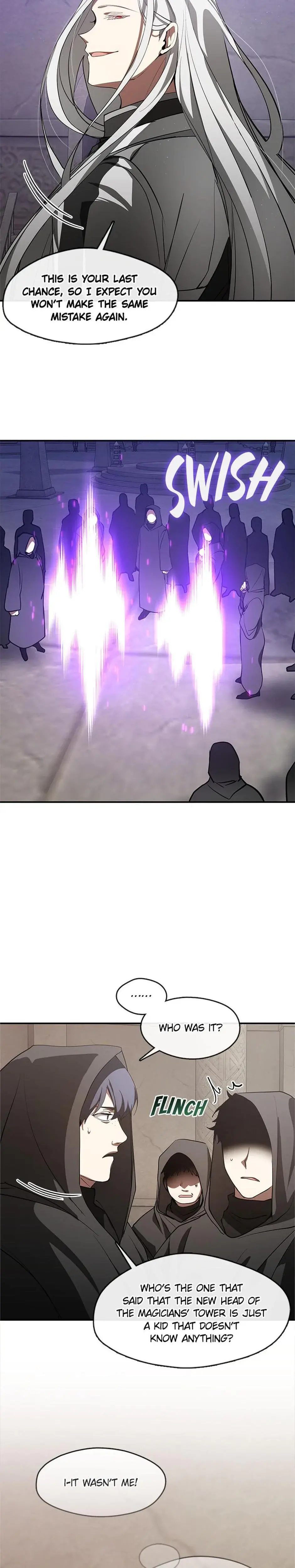 I Failed To Oust The Villain Chapter 21 - Page 4