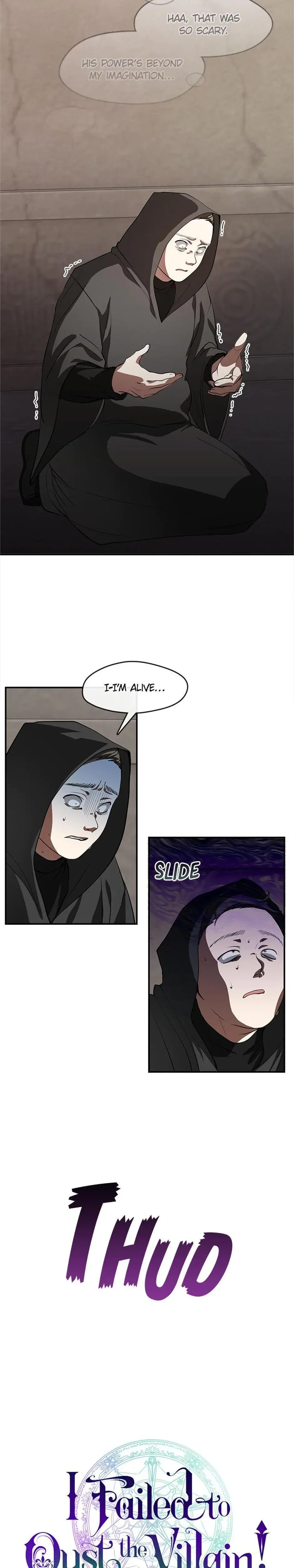 I Failed To Oust The Villain Chapter 21 - Page 5