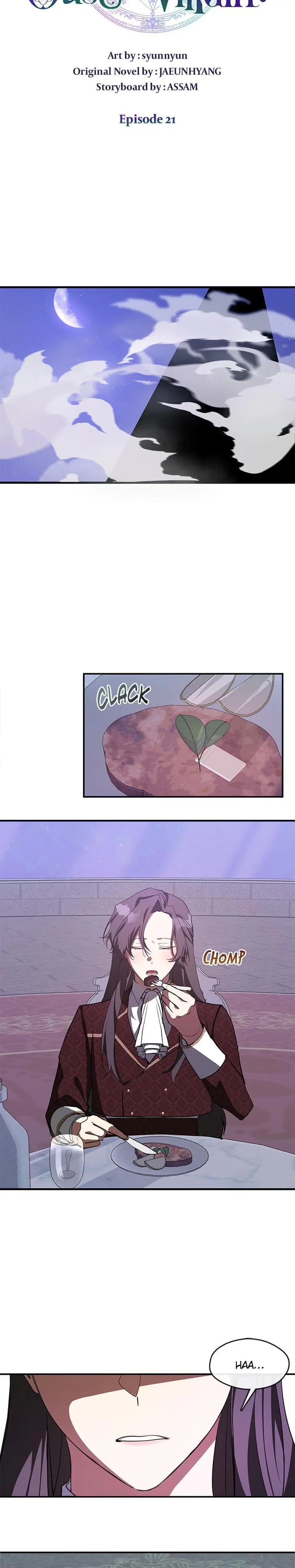 I Failed To Oust The Villain Chapter 21 - Page 6