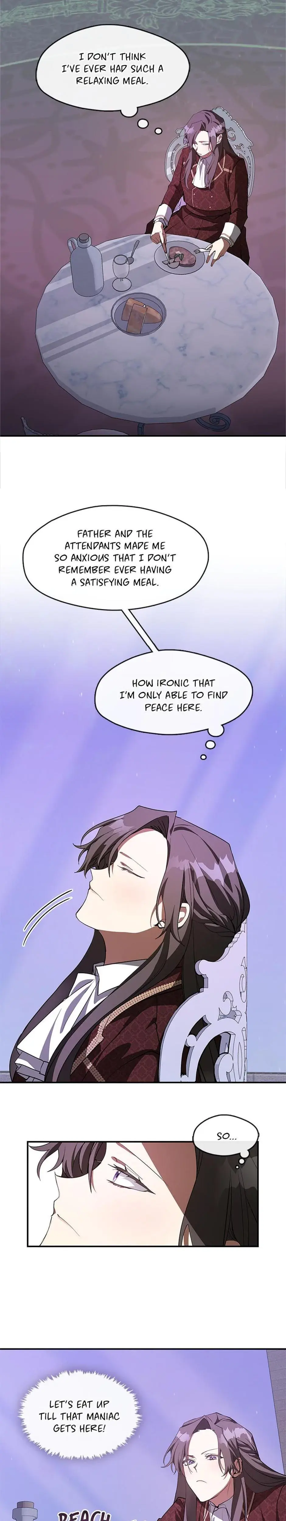 I Failed To Oust The Villain Chapter 21 - Page 7