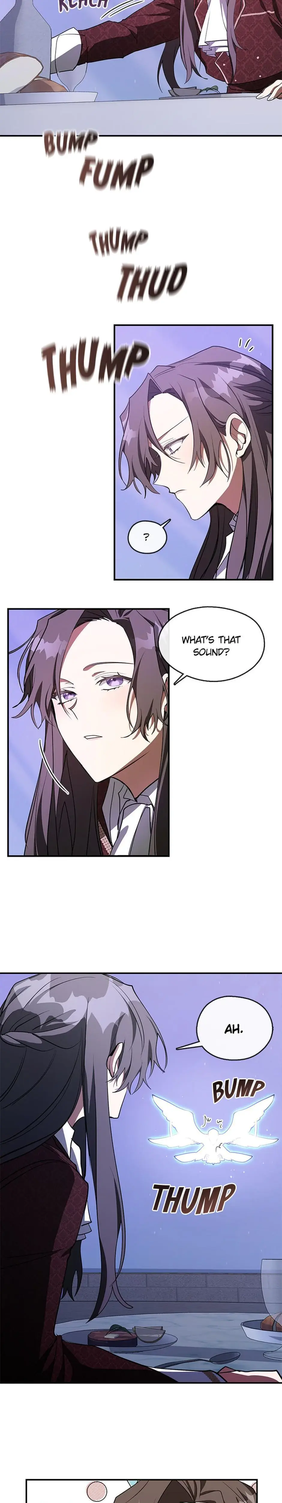 I Failed To Oust The Villain Chapter 21 - Page 8
