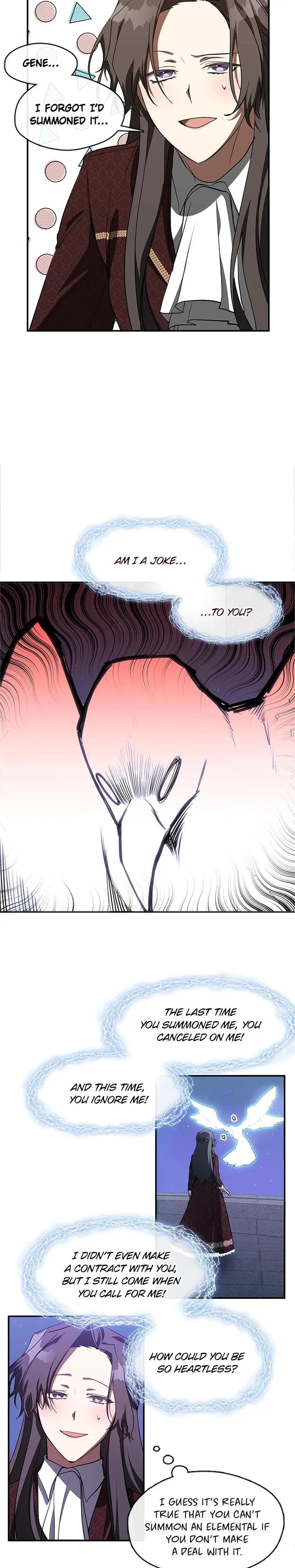I Failed To Oust The Villain Chapter 21 - Page 9