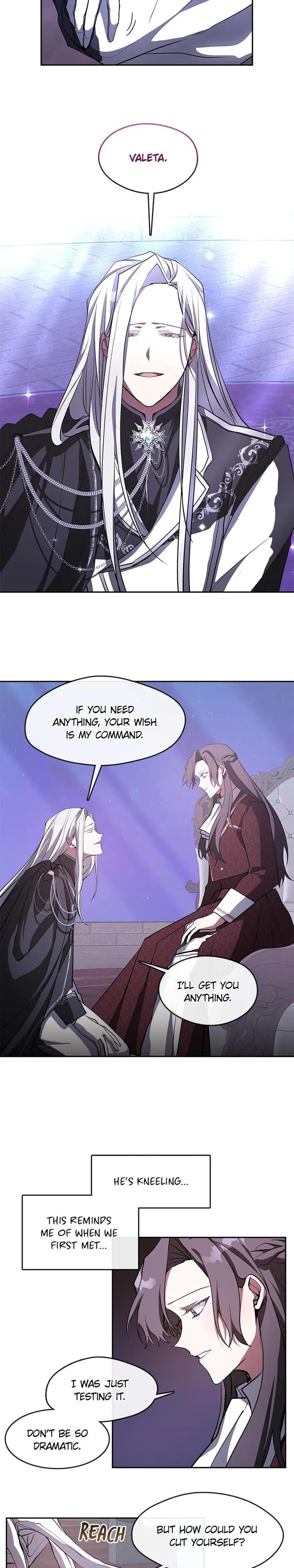 I Failed To Oust The Villain Chapter 22 - Page 11