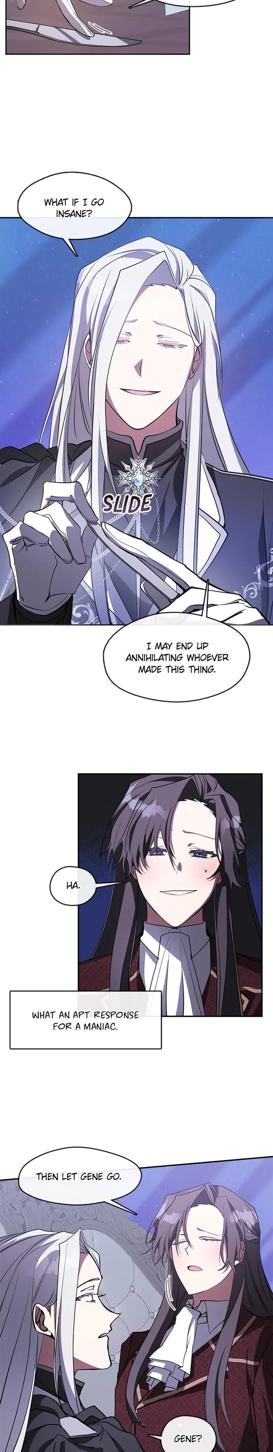 I Failed To Oust The Villain Chapter 22 - Page 12