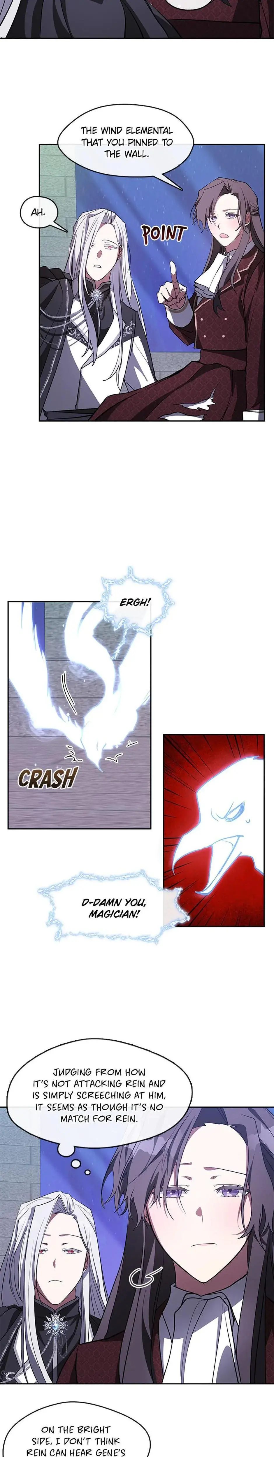 I Failed To Oust The Villain Chapter 22 - Page 13