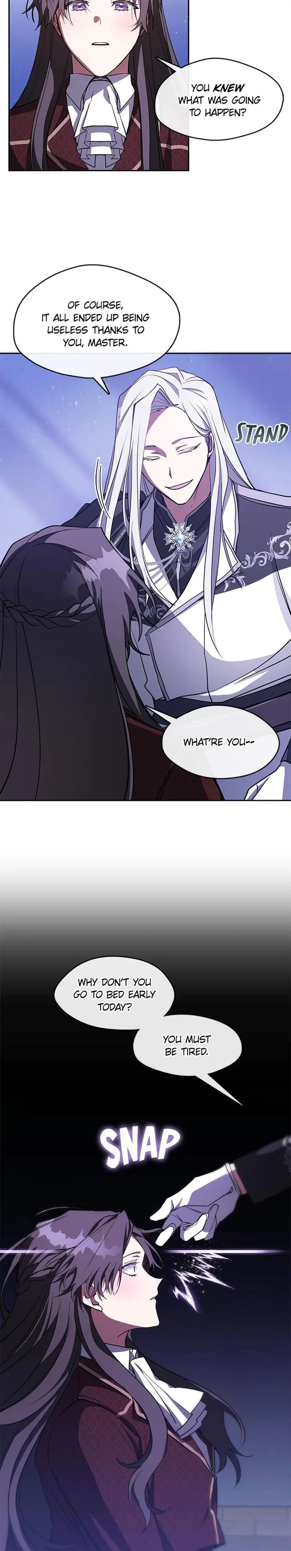 I Failed To Oust The Villain Chapter 22 - Page 17