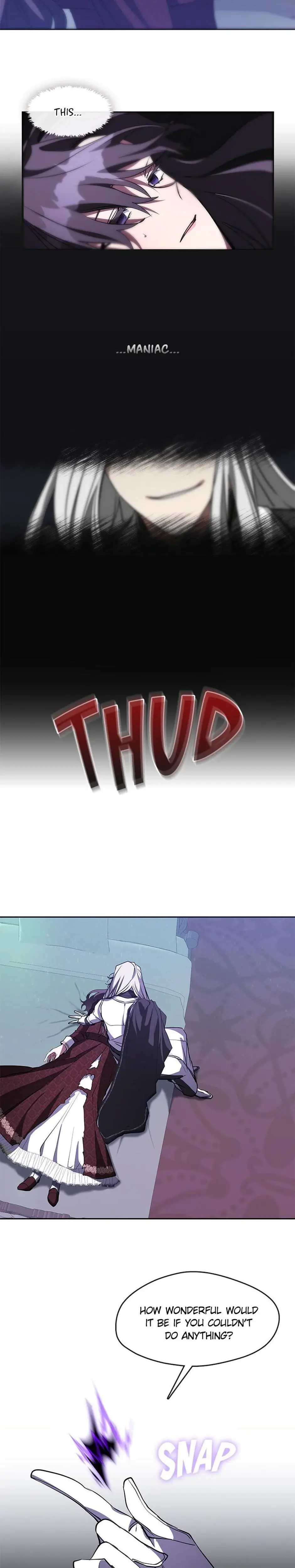 I Failed To Oust The Villain Chapter 22 - Page 18