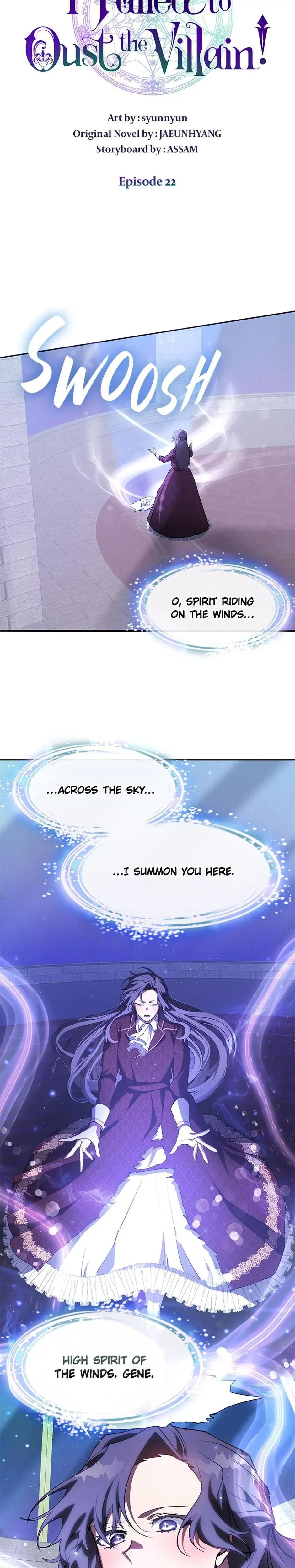 I Failed To Oust The Villain Chapter 22 - Page 2