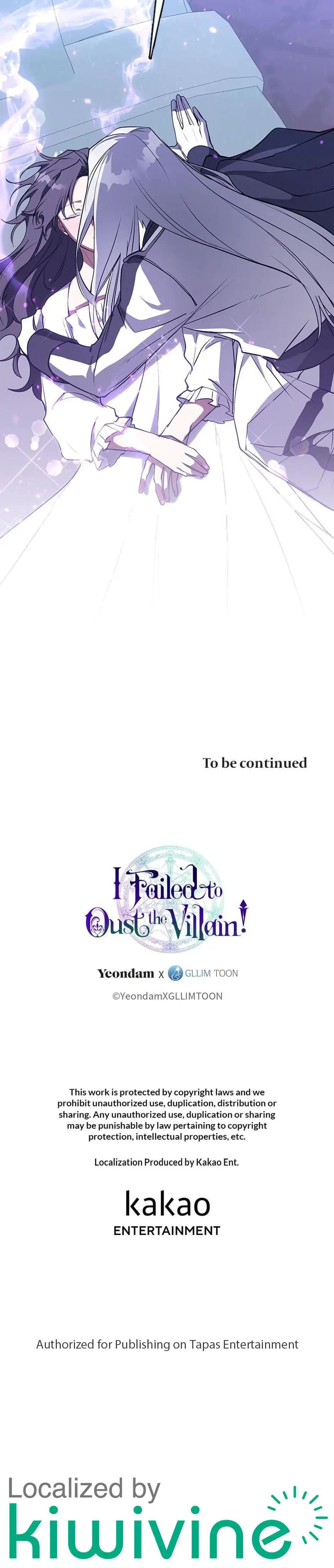 I Failed To Oust The Villain Chapter 22 - Page 20