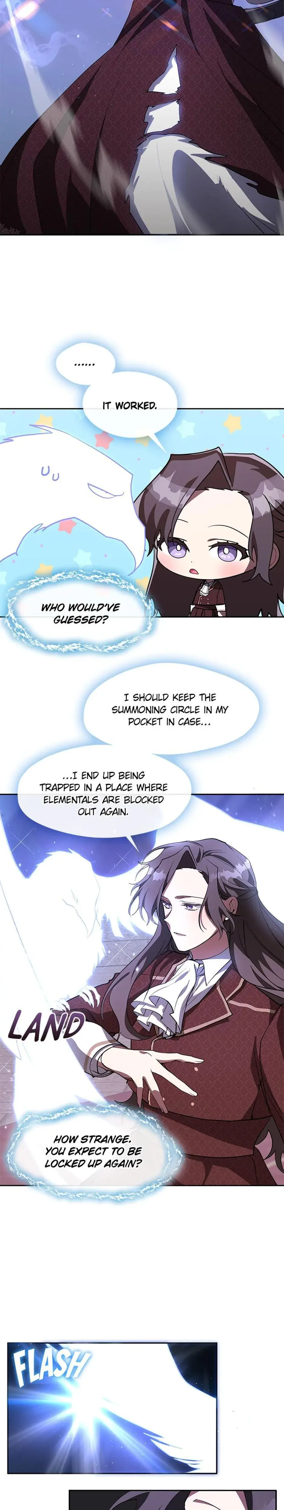 I Failed To Oust The Villain Chapter 22 - Page 4