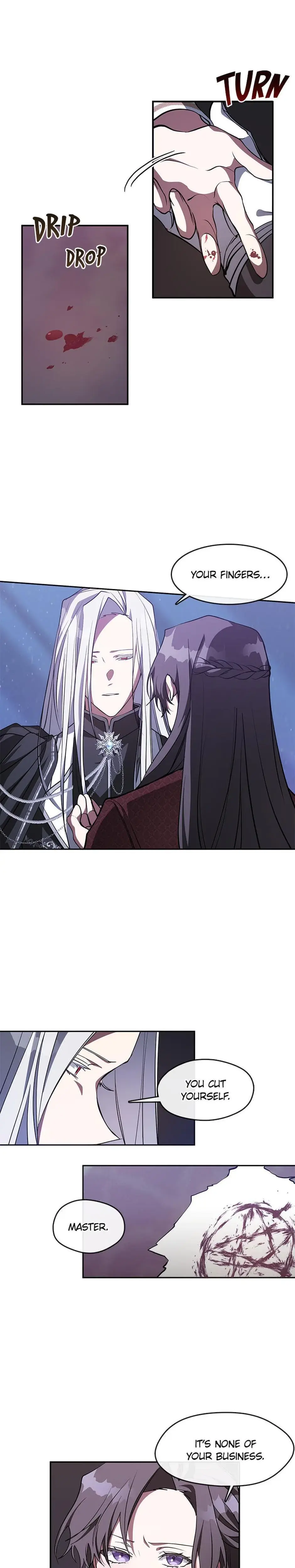 I Failed To Oust The Villain Chapter 22 - Page 7