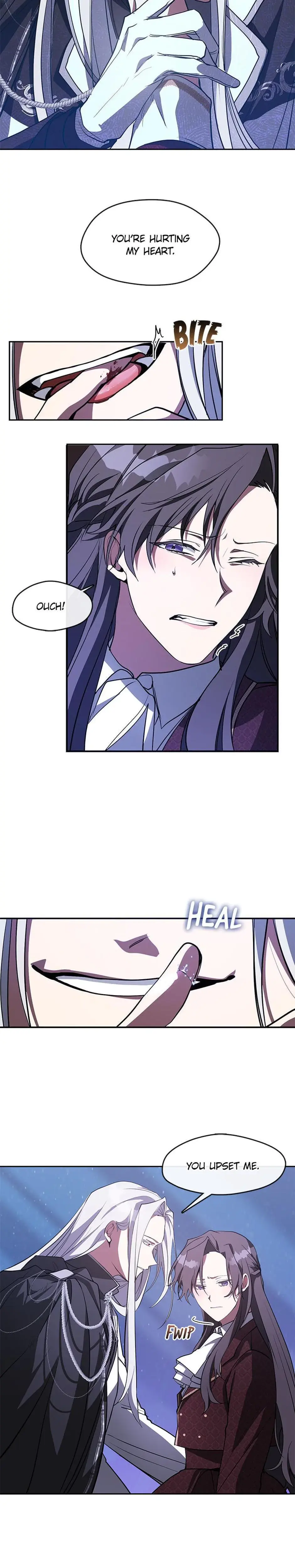 I Failed To Oust The Villain Chapter 22 - Page 9