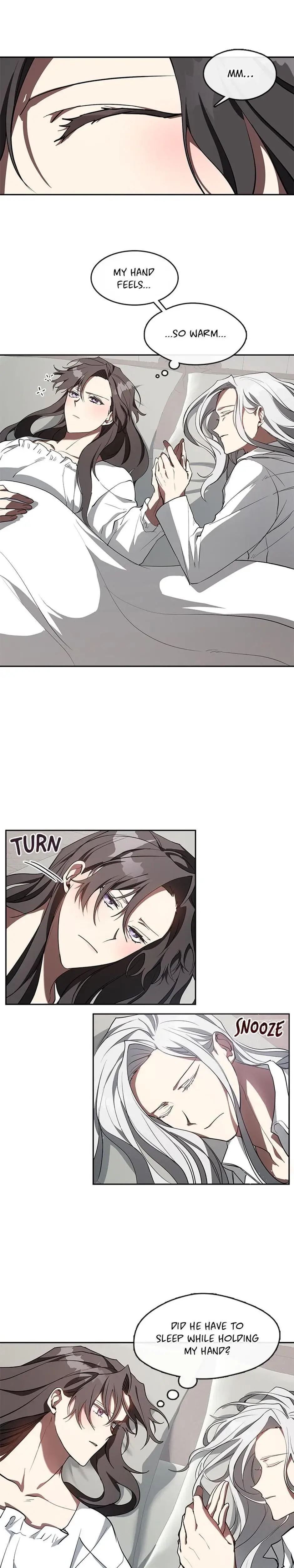 I Failed To Oust The Villain Chapter 23 - Page 1
