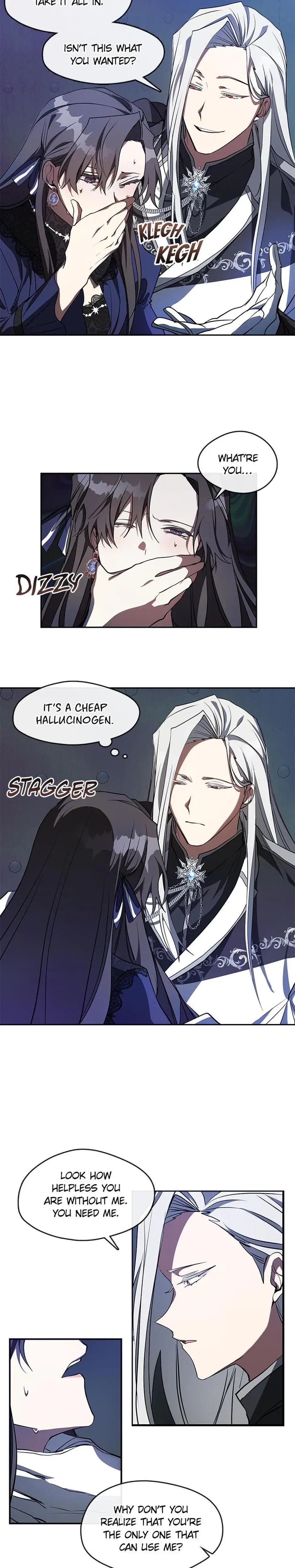 I Failed To Oust The Villain Chapter 23 - Page 11