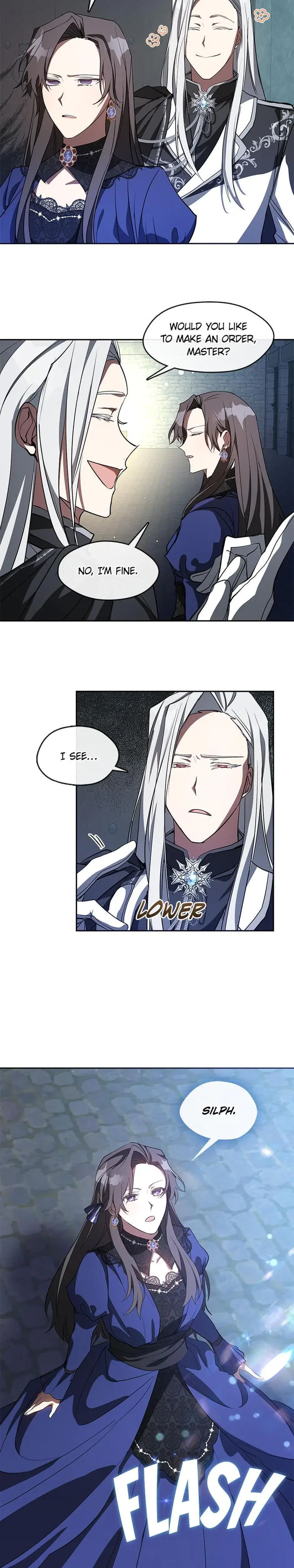 I Failed To Oust The Villain Chapter 23 - Page 14